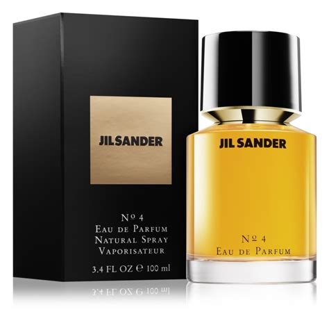 jil sander parfumes